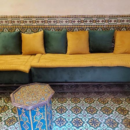 Beldi Riad Marakeş Dış mekan fotoğraf