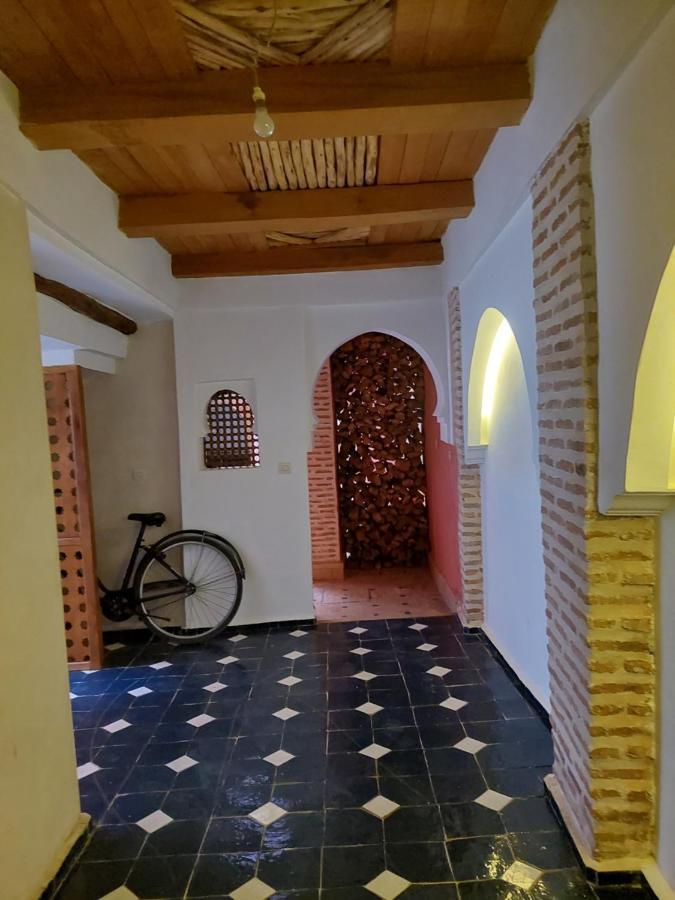 Beldi Riad Marakeş Dış mekan fotoğraf