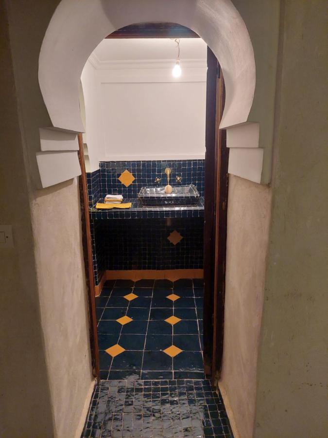 Beldi Riad Marakeş Dış mekan fotoğraf