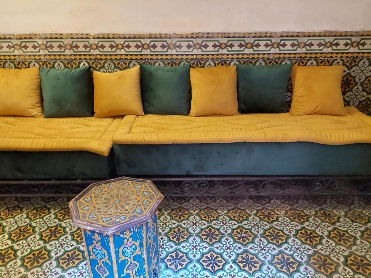 Beldi Riad Marakeş Dış mekan fotoğraf