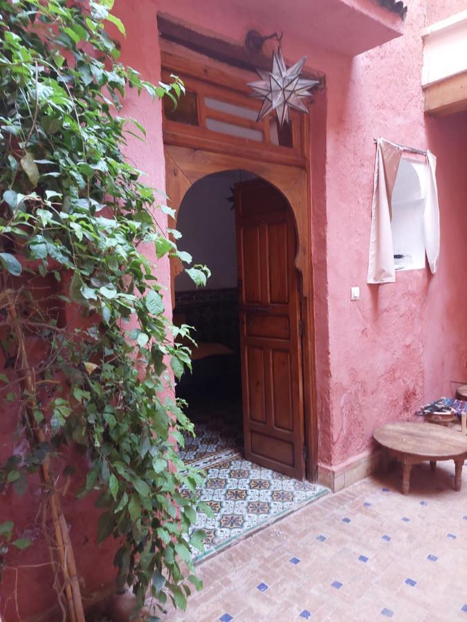 Beldi Riad Marakeş Dış mekan fotoğraf