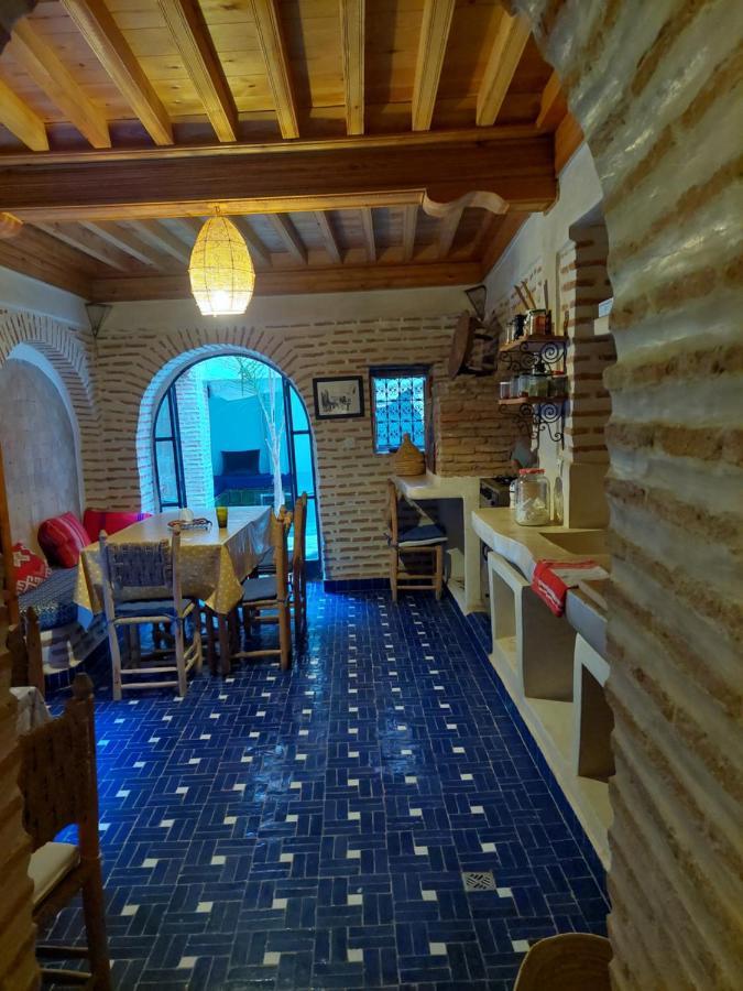 Beldi Riad Marakeş Dış mekan fotoğraf