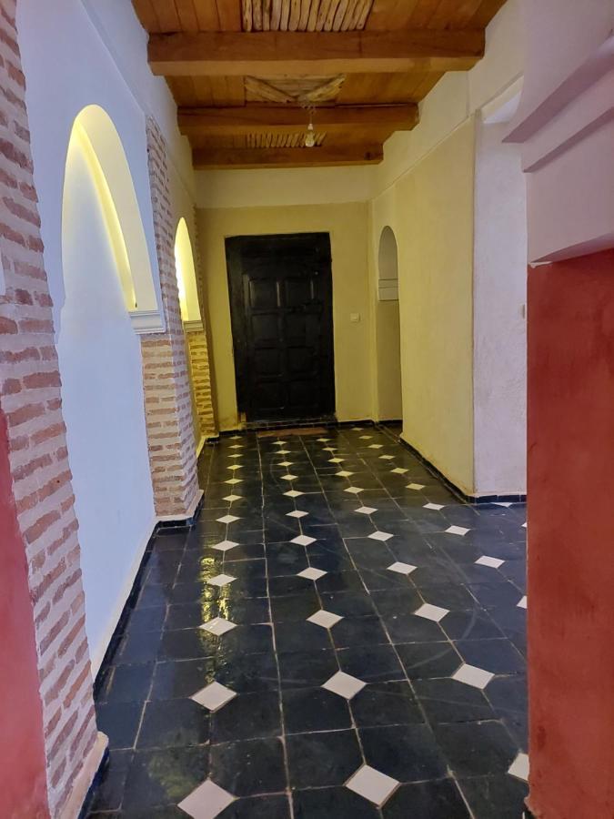 Beldi Riad Marakeş Dış mekan fotoğraf