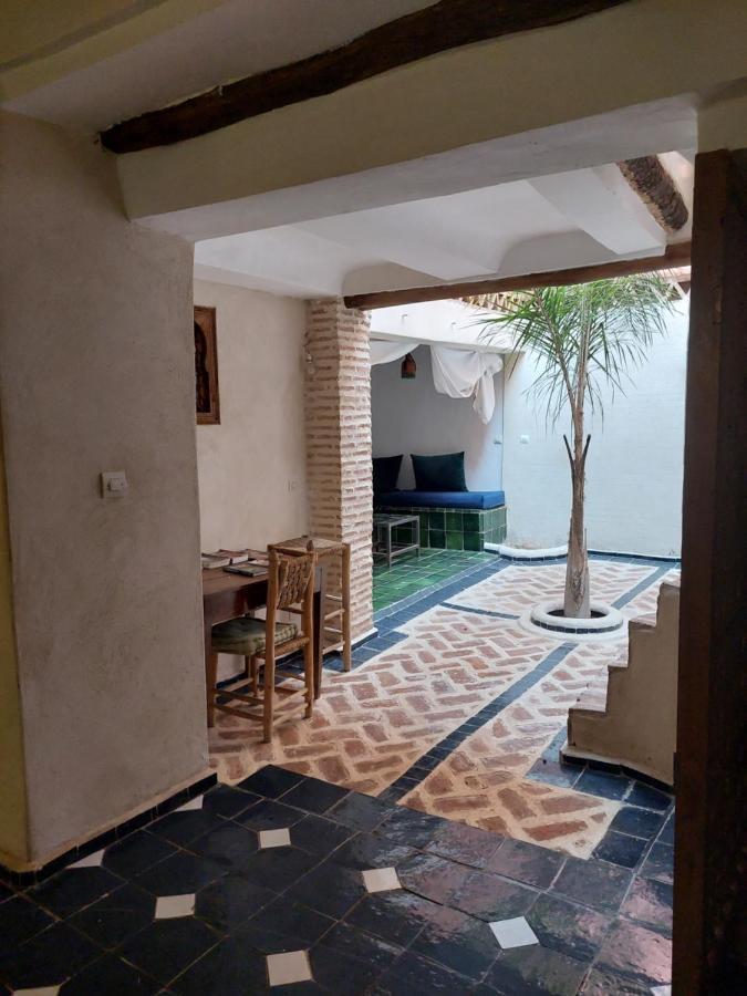 Beldi Riad Marakeş Dış mekan fotoğraf