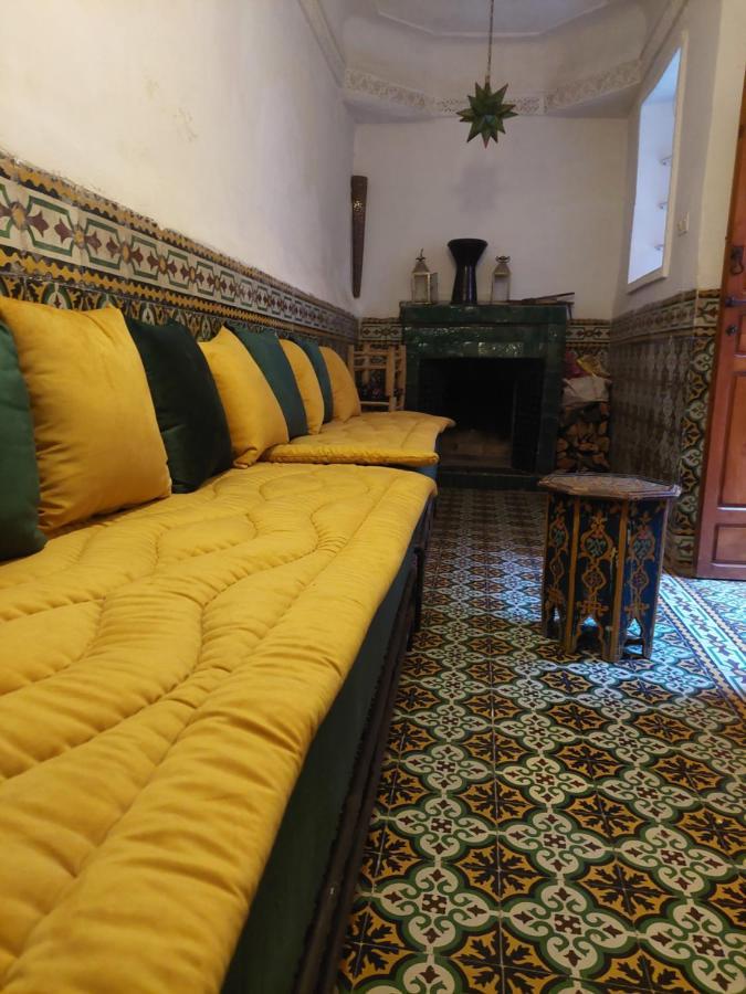 Beldi Riad Marakeş Dış mekan fotoğraf