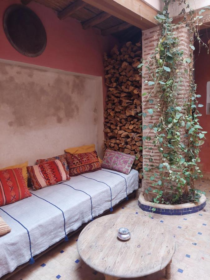 Beldi Riad Marakeş Dış mekan fotoğraf