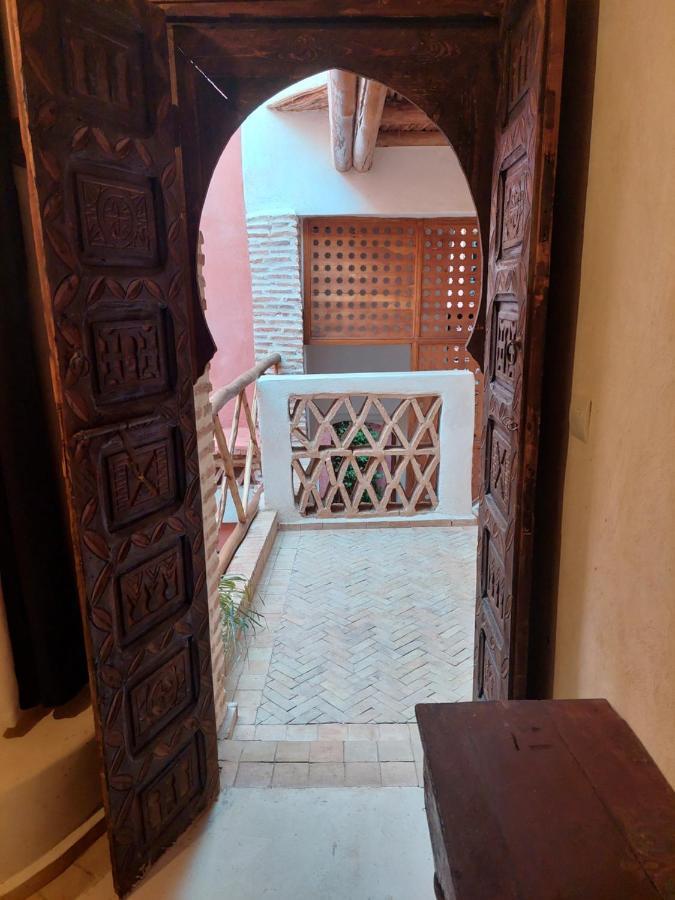 Beldi Riad Marakeş Dış mekan fotoğraf