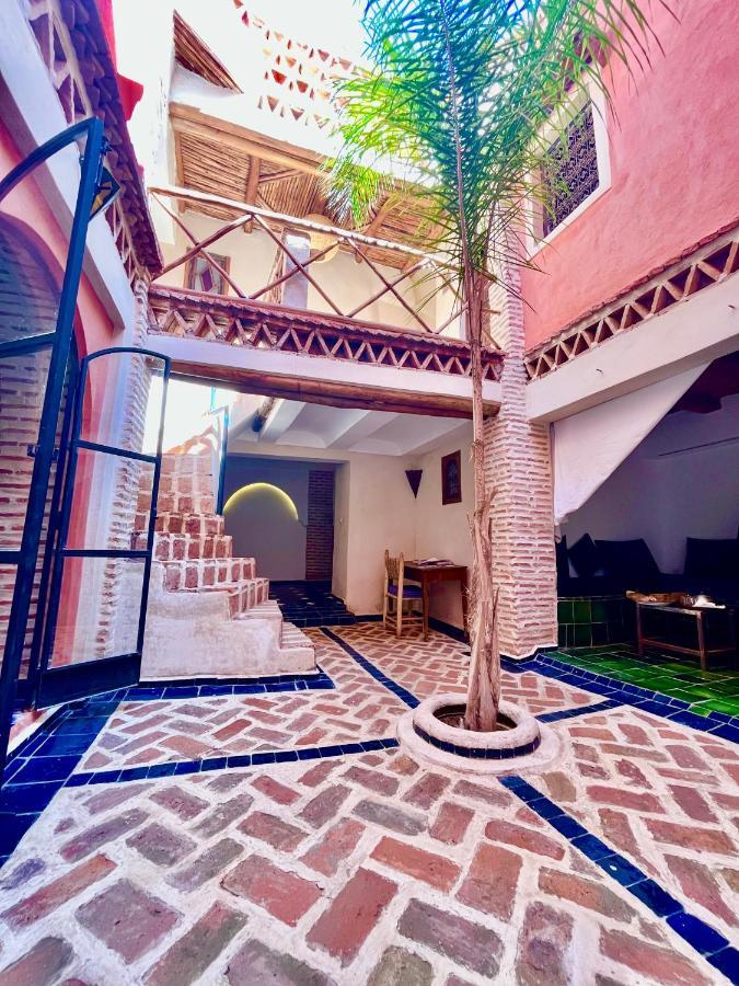 Beldi Riad Marakeş Dış mekan fotoğraf