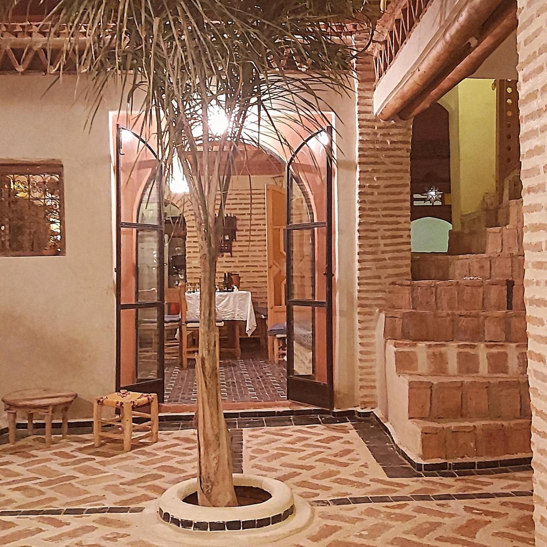 Beldi Riad Marakeş Dış mekan fotoğraf
